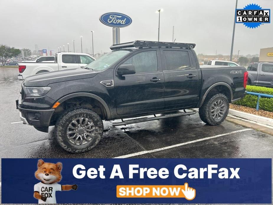 used 2020 Ford Ranger car, priced at $28,696