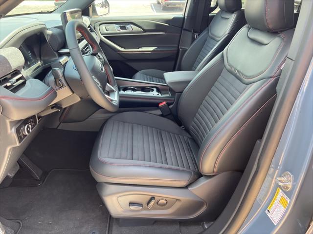 new 2025 Ford Explorer car, priced at $44,929