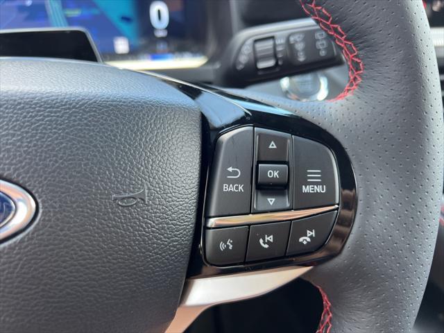 new 2025 Ford Explorer car, priced at $44,929