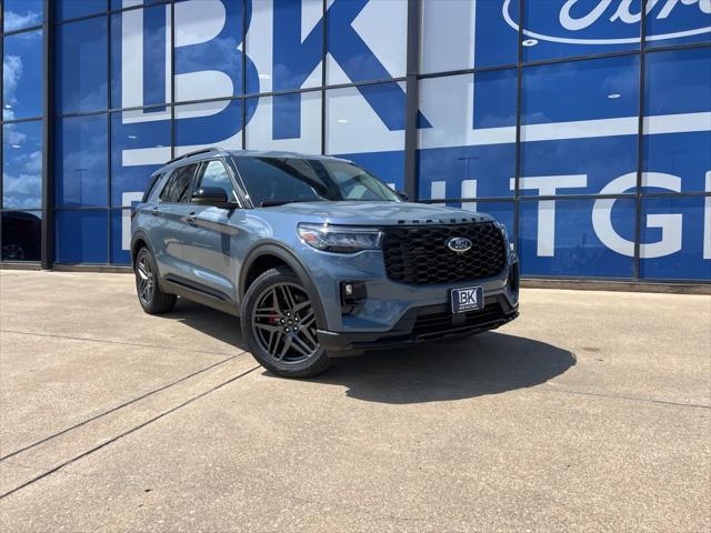 new 2025 Ford Explorer car, priced at $44,929