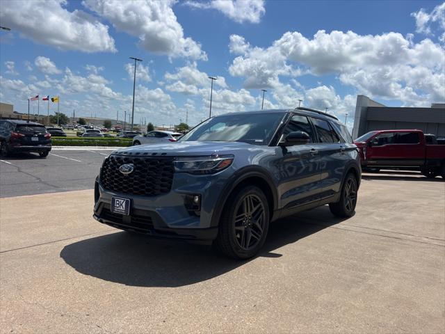 new 2025 Ford Explorer car, priced at $44,929