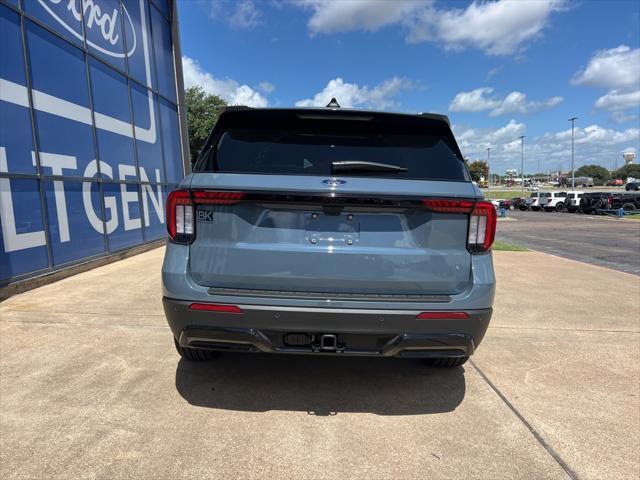 new 2025 Ford Explorer car, priced at $44,929