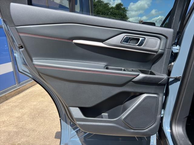 new 2025 Ford Explorer car, priced at $44,929