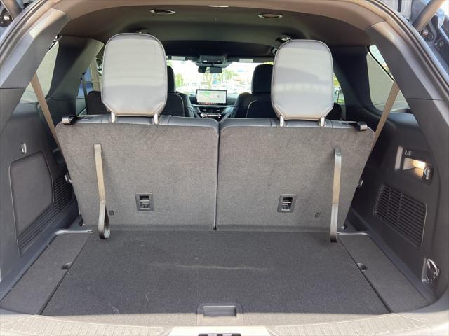 new 2025 Ford Explorer car, priced at $44,929