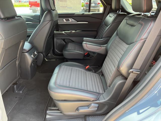 new 2025 Ford Explorer car, priced at $44,929