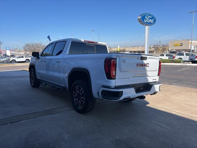 used 2021 GMC Sierra 1500 car, priced at $42,513