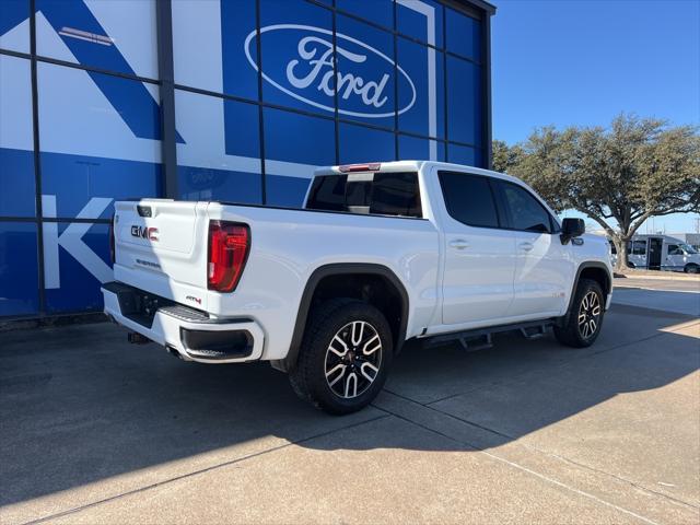 used 2021 GMC Sierra 1500 car, priced at $42,513