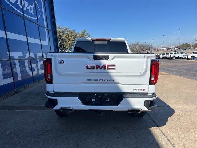 used 2021 GMC Sierra 1500 car, priced at $42,513