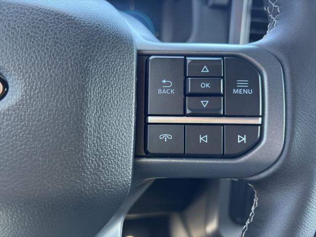new 2025 Ford F-150 car, priced at $48,104