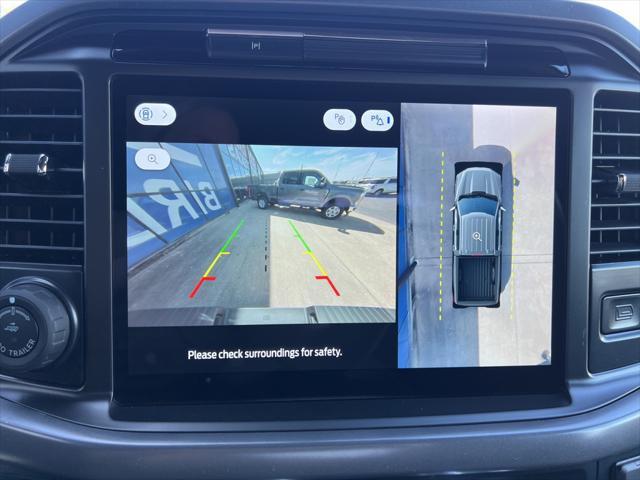 new 2025 Ford F-150 car, priced at $48,104