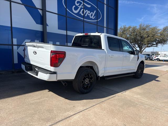 new 2025 Ford F-150 car, priced at $48,104