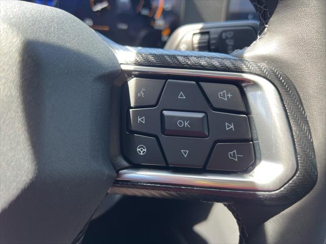 new 2025 Ford Mustang car, priced at $31,874