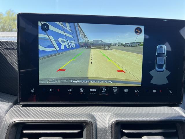 new 2025 Ford Mustang car, priced at $31,874