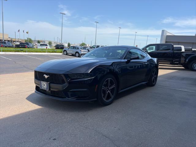 new 2025 Ford Mustang car, priced at $31,874