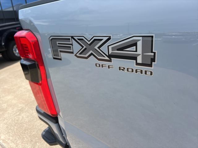 new 2025 Ford F-250 car, priced at $90,914