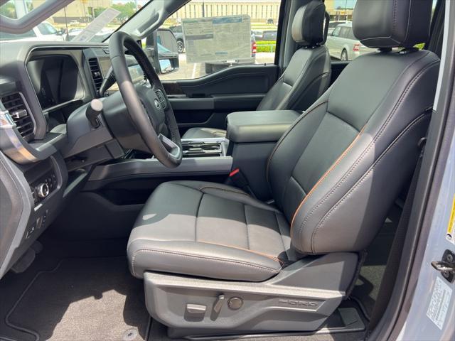 new 2025 Ford F-250 car, priced at $90,914