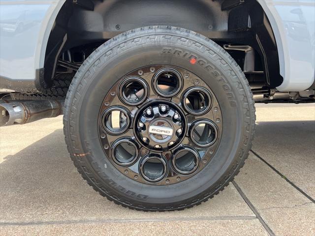 new 2025 Ford F-250 car, priced at $90,914