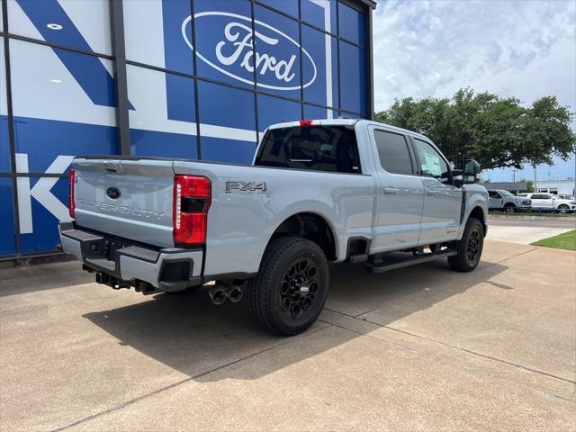 new 2025 Ford F-250 car, priced at $90,914
