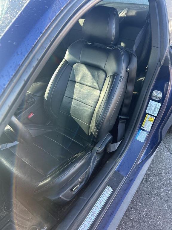 used 2019 Ford Mustang car, priced at $32,401