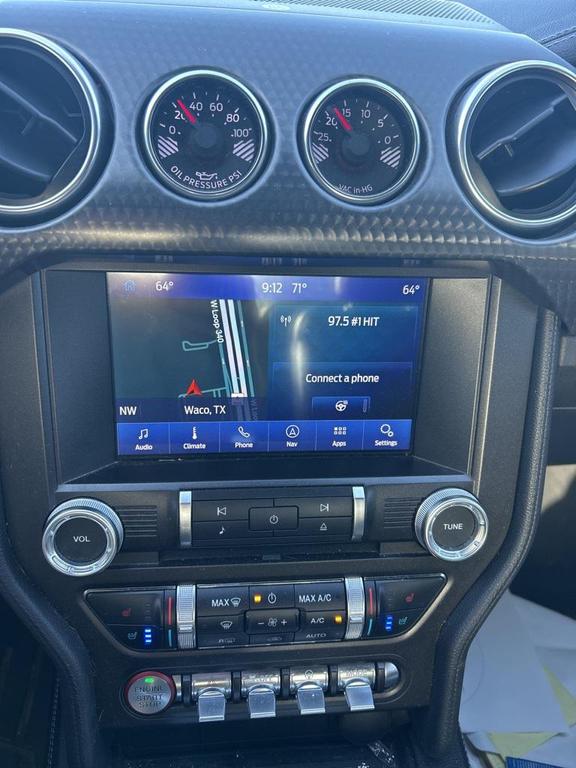 used 2019 Ford Mustang car, priced at $32,401