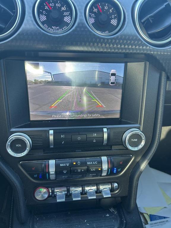 used 2019 Ford Mustang car, priced at $32,401