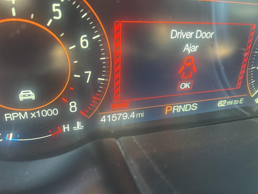 used 2019 Ford Mustang car, priced at $32,401