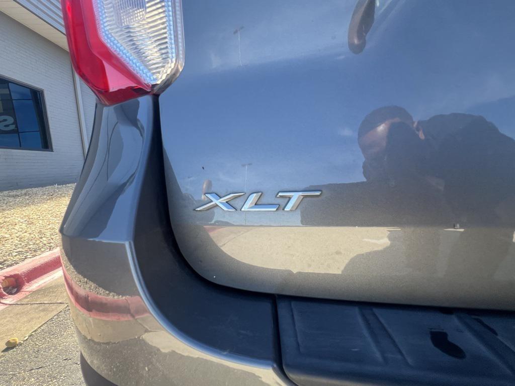 used 2022 Ford Explorer car, priced at $26,555