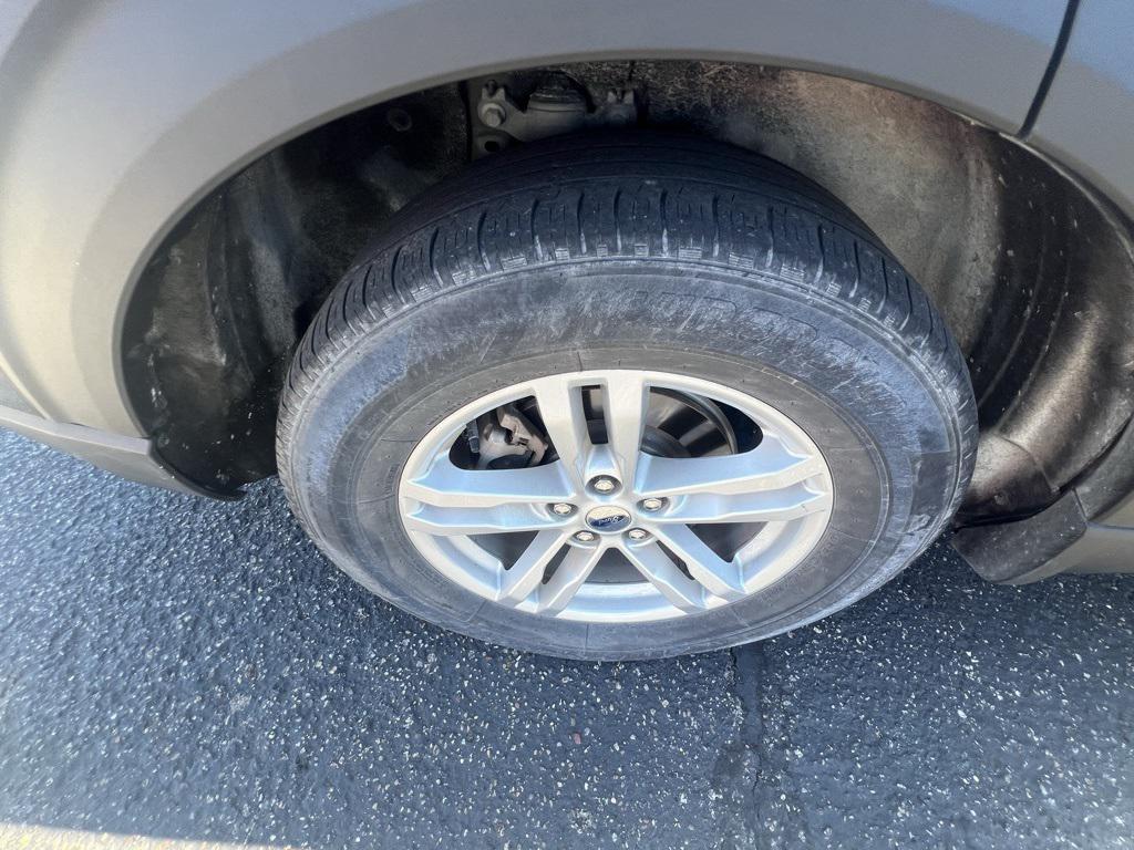 used 2022 Ford Explorer car, priced at $26,555