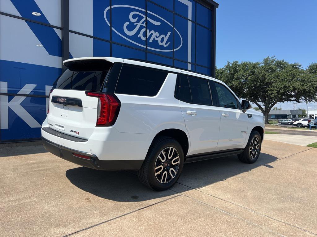 used 2023 GMC Yukon car, priced at $59,945