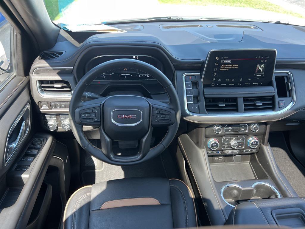 used 2023 GMC Yukon car, priced at $59,945