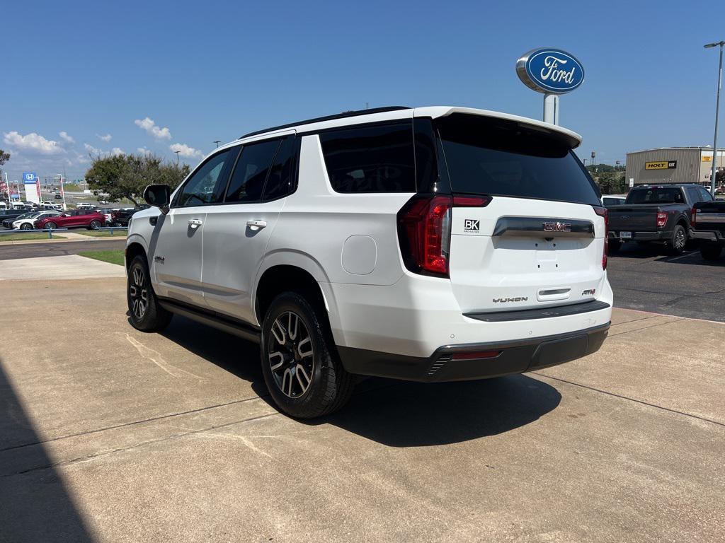 used 2023 GMC Yukon car, priced at $59,945
