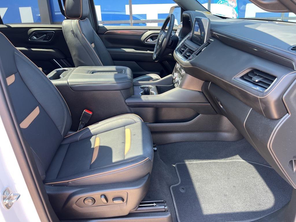 used 2023 GMC Yukon car, priced at $59,945