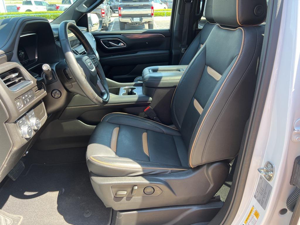 used 2023 GMC Yukon car, priced at $59,945