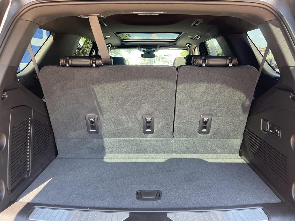 used 2023 GMC Yukon car, priced at $59,945