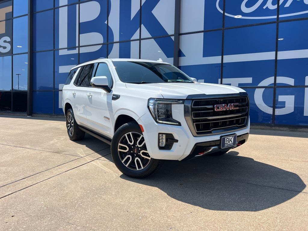 used 2023 GMC Yukon car, priced at $59,945