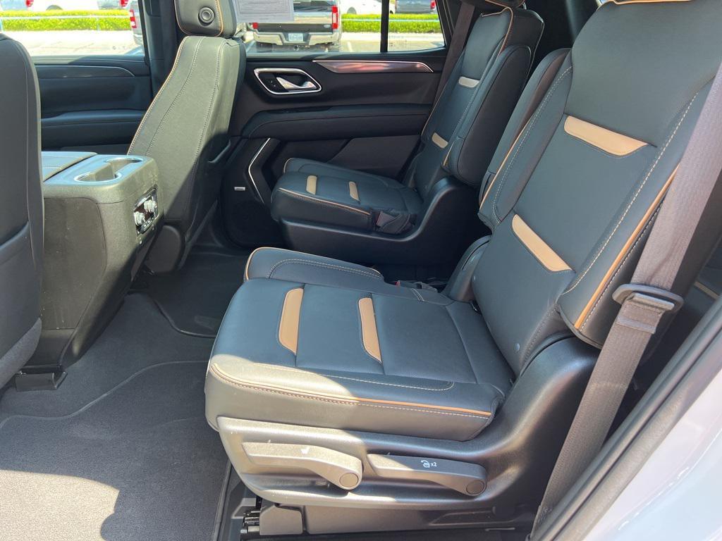 used 2023 GMC Yukon car, priced at $59,945