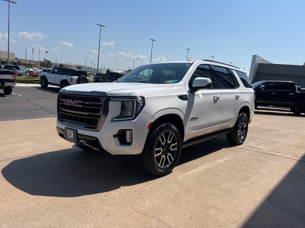 used 2023 GMC Yukon car, priced at $59,945