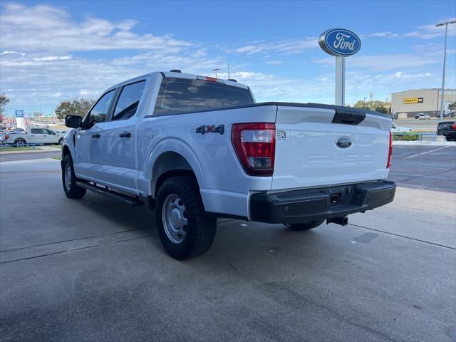 used 2022 Ford F-150 car, priced at $30,987