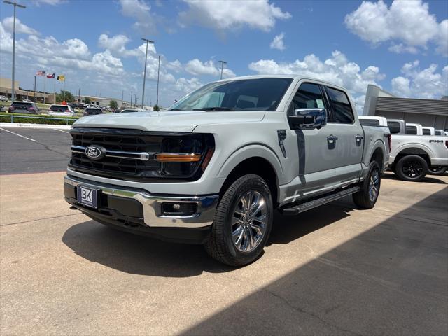 new 2024 Ford F-150 car, priced at $55,714