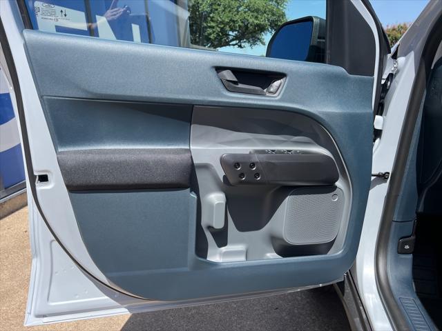 new 2025 Ford Maverick car, priced at $30,639