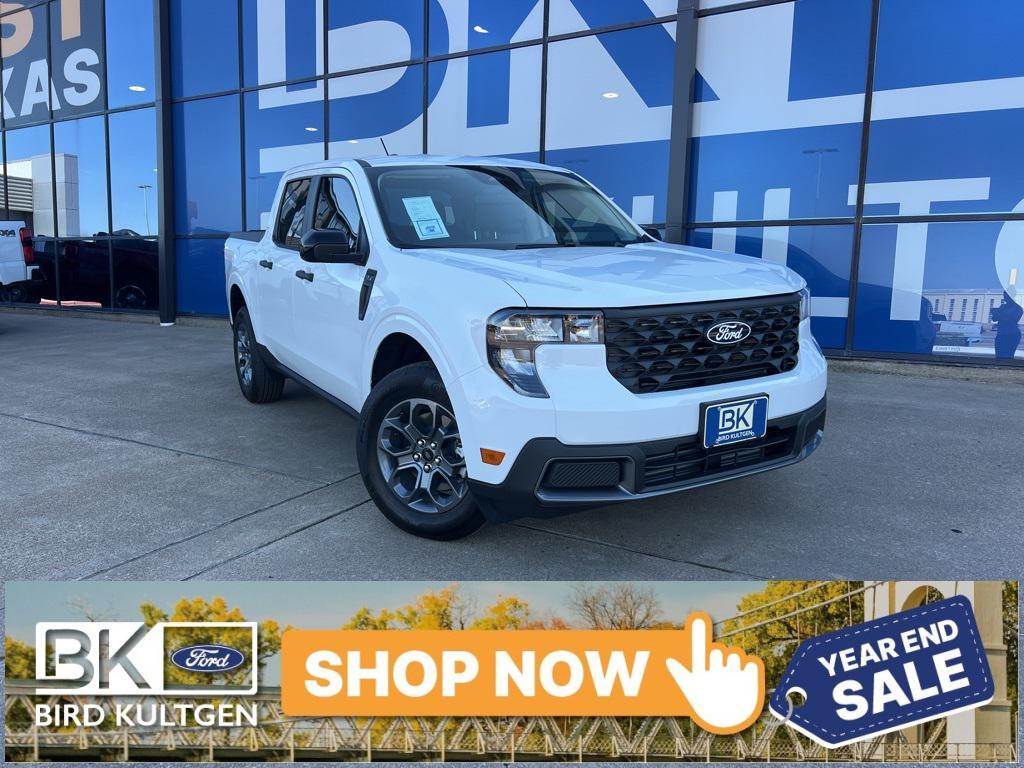 new 2025 Ford Maverick car, priced at $35,890