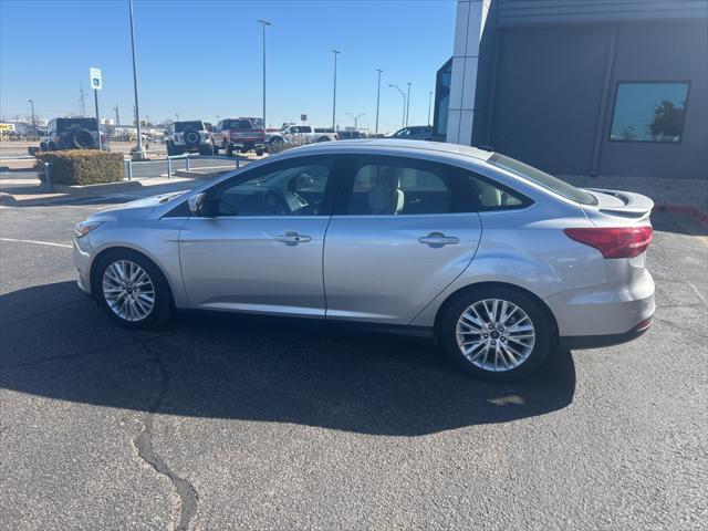 used 2018 Ford Focus car, priced at $13,513