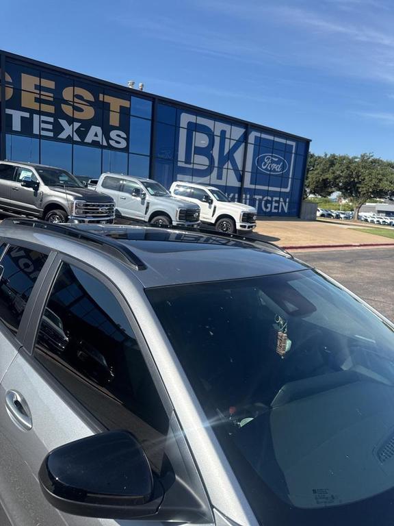 used 2025 Chevrolet Trax car, priced at $23,786