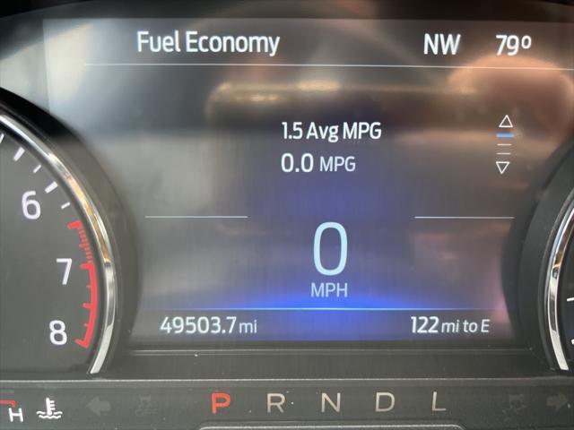 used 2023 Ford Explorer car, priced at $30,557