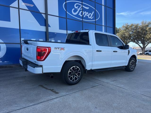 used 2023 Ford F-150 car, priced at $30,984