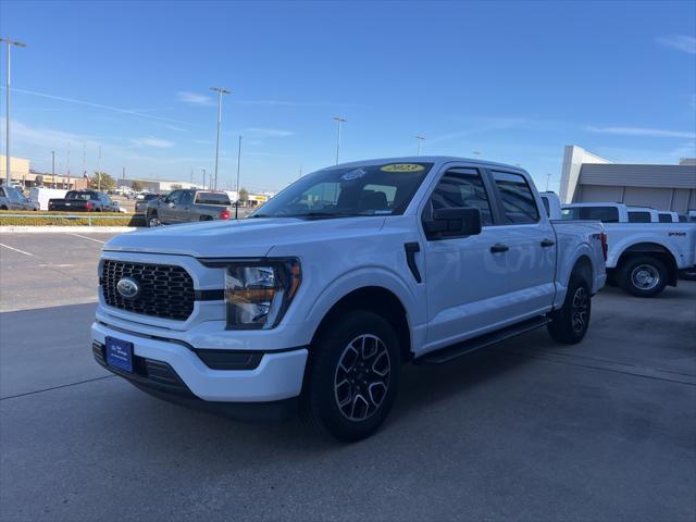 used 2023 Ford F-150 car, priced at $30,984