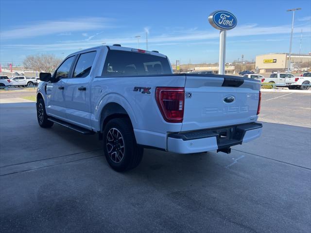 used 2023 Ford F-150 car, priced at $30,984