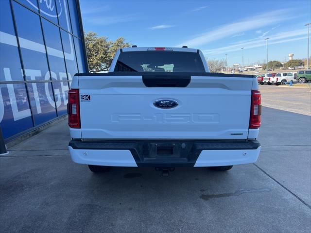 used 2023 Ford F-150 car, priced at $30,984