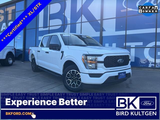 used 2023 Ford F-150 car, priced at $30,984