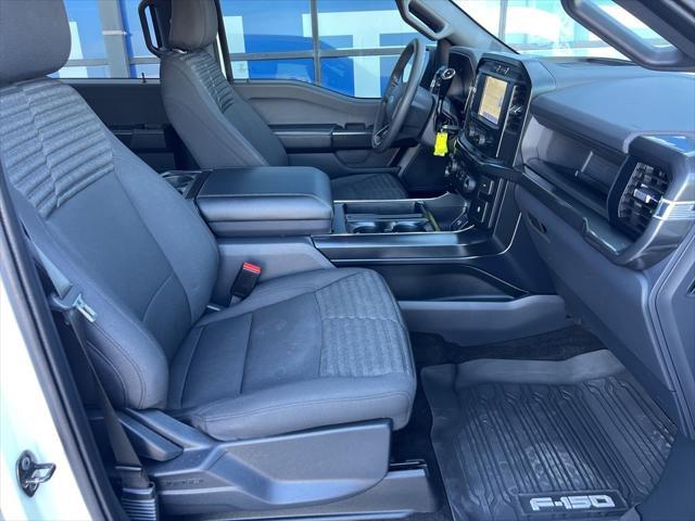 used 2023 Ford F-150 car, priced at $30,984